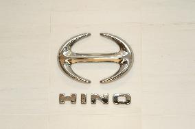 Hino Motors' logo